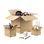 3 Room Moving Kit 