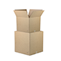 Cube Corrugated Boxes