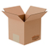 7''x7''x7'' Corrugated Cube Shipping Boxes