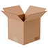 11''x11''x11'' Corrugated Cube Shipping Boxes