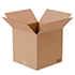 16''x16''x16'' Corrugated Cube Shipping Boxes