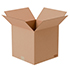 20''x20''x20'' Corrugated Cube Shipping Boxes