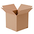 26''x26''x26'' Corrugated Cube Shipping Boxes