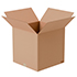 28''x28''x28'' Corrugated Cube Shipping Boxes