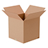 30''x30''x30'' Corrugated Cube Shipping Boxes