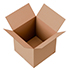 30''x30''x30'' Corrugated Cube Shipping Boxes