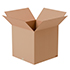 34''x34''x34'' Corrugated Cube Shipping Boxes