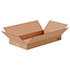 27''x15''x3'' Corrugated Shipping Boxes