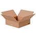 20''x20''x6'' Corrugated Shipping Boxes