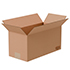 21''x10''x10'' Corrugated Shipping Boxes