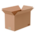 21.5''x11''x13.25'' Corrugated Shipping Boxes