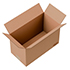 21.5''x11''x13.25'' Corrugated Shipping Boxes