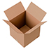 21''x21''x21'' Corrugated Shipping Boxes