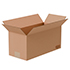 22''x10''x10'' Corrugated Shipping Boxes