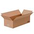 22''x10''x6'' Corrugated Shipping Boxes