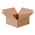 22''x22''x10'' Corrugated Shipping Boxes