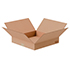 22''x22''x4'' Corrugated Shipping Boxes