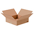 22''x22''x6'' Corrugated Shipping Boxes