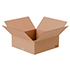 22''x22''x8'' Corrugated Shipping Boxes