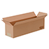 22''x6''x6'' Corrugated Shipping Boxes