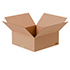 24''x24''x10'' Corrugated Shipping Boxes