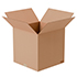 24''x24''x24'' Corrugated Cube Shipping Boxes