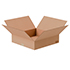 24''x24''x6'' Corrugated Shipping Boxes