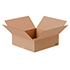 24''x24''x8'' Corrugated Shipping Boxes