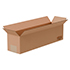 24''x6''x6'' Corrugated Shipping Boxes