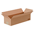 24''x9''x6'' Corrugated Shipping Boxes