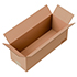 24''x9''x9'' Corrugated Shipping Boxes