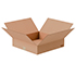 26''x26''x6'' Corrugated Shipping Boxes