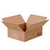 12''x10''x4'' Corrugated Shipping Boxes