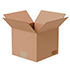 12''x12''x10'' Corrugated Shipping Boxes