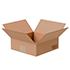 12''x12''x4'' Corrugated Shipping Boxes