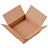 12''x12''x4'' Corrugated Shipping Boxes