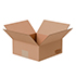 12''x12''x5'' Corrugated Shipping Boxes