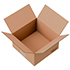 12''x12''x7'' Corrugated Shipping Boxes