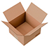 12''x12''x8'' Corrugated Shipping Boxes