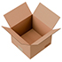 12''x12''x9'' Corrugated Shipping Boxes