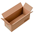 12''x5''x5'' Corrugated Shipping Boxes