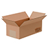 12''x6''x4'' Corrugated Shipping Boxes