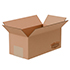 12''x6''x5'' Corrugated Shipping Boxes