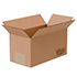 12''x6''x6'' Corrugated Shipping Boxes