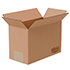 12''x6''x8'' Corrugated Shipping Boxes