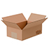 12''x8''x4'' Corrugated Shipping Boxes