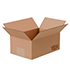 12''x8''x5'' Corrugated Shipping Boxes