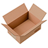 12''x8''x5'' Corrugated Shipping Boxes