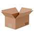 12''x8''x6'' Corrugated Shipping Boxes