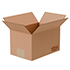 12''x8''x7'' Corrugated Shipping Boxes